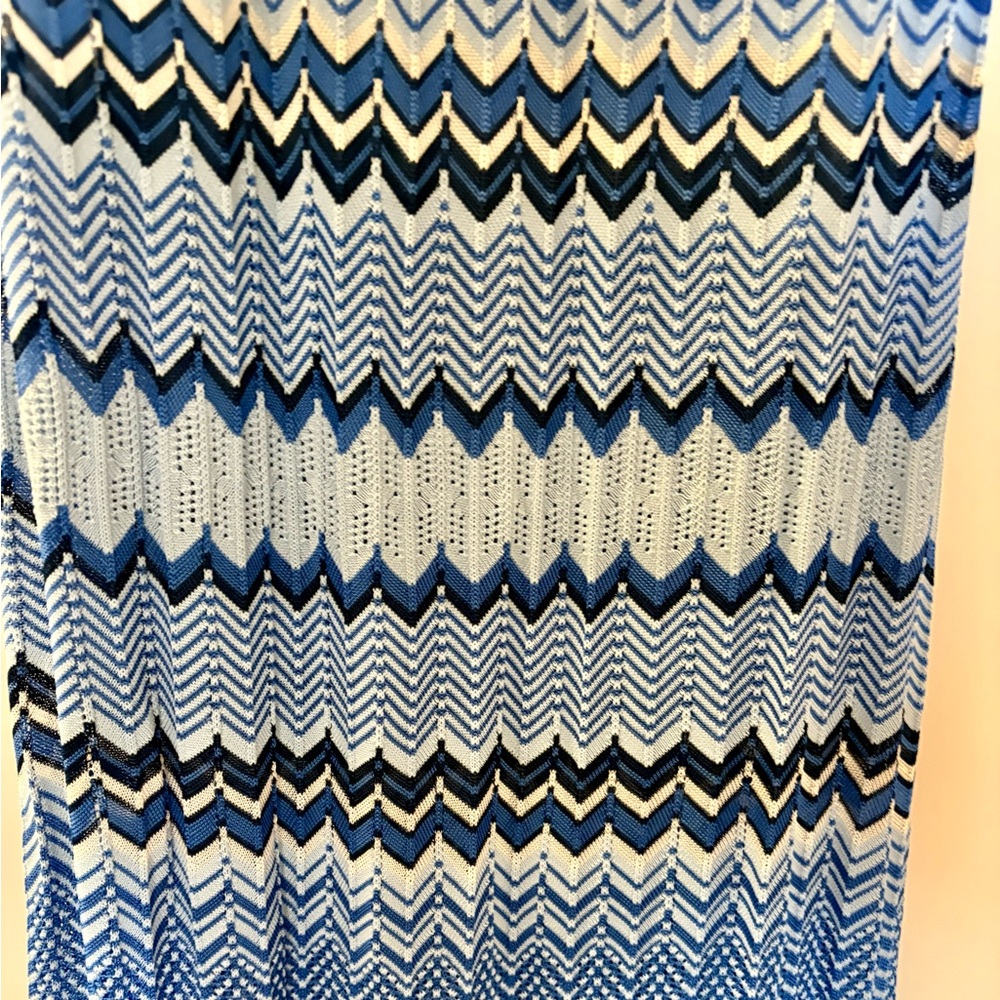 Kookai Eadie Blue Dress - Picture 3 of 5